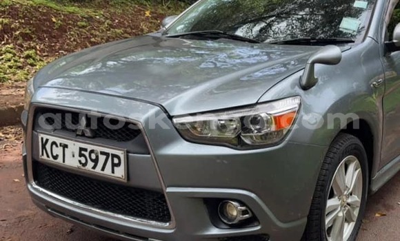 Nunua Ilio tumika Mitsubishi RVR Nyingine Gari ndani ya Bomet nchini Bonde la Ufafanuzi