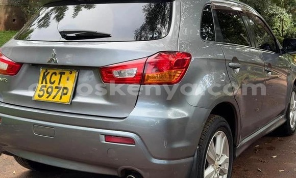 Buy Used Mitsubishi RVR Other Car in Bomet in Rift Valley Buy Used Mitsubishi RVR Other Car in Bomet in Rift Valley
