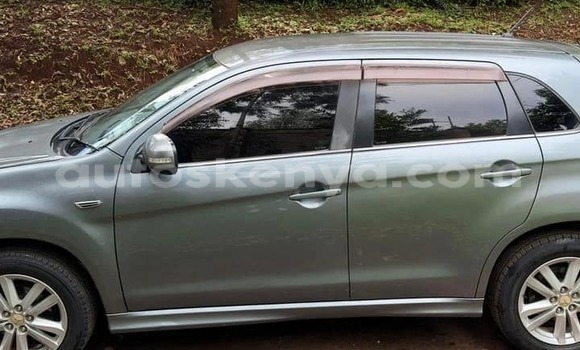 Buy Used Mitsubishi RVR Other Car in Bomet in Rift Valley Buy Used Mitsubishi RVR Other Car in Bomet in Rift Valley