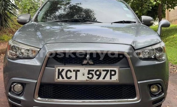 Buy Used Mitsubishi RVR Other Car in Bomet in Rift Valley Buy Used Mitsubishi RVR Other Car in Bomet in Rift Valley