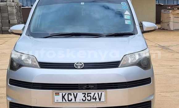 Oofamaa Toyota Spade Other Makiinaa iti Bute keessatti Northeast Kenya keessatti