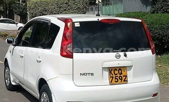 Oofamaa Nissan Note Other Makiinaa iti Nairobi keessatti Nairobi keessatti