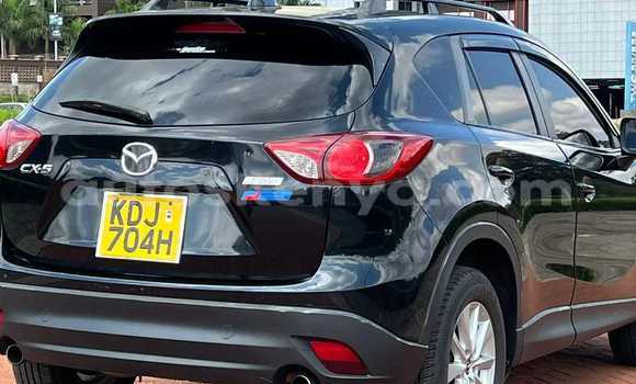 Buy Used Mazda CX-5 Black Car in Busia in West Kenya Buy Used Mazda CX-5 Black Car in Busia in West Kenya