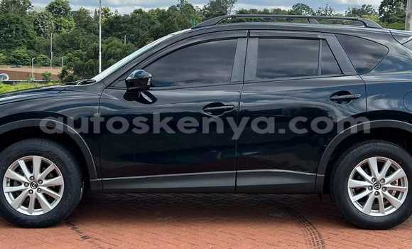 Buy Used Mazda CX-5 Black Car in Busia in West Kenya Buy Used Mazda CX-5 Black Car in Busia in West Kenya