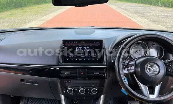 Buy Used Mazda CX-5 Black Car in Busia in West Kenya Buy Used Mazda CX-5 Black Car in Busia in West Kenya