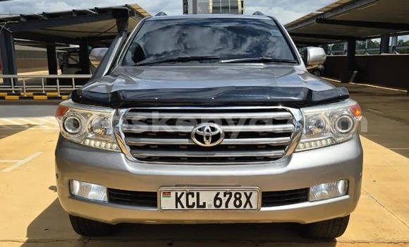 Buy Used Toyota Land Cruiser Other Car in Changamwe in Coast
