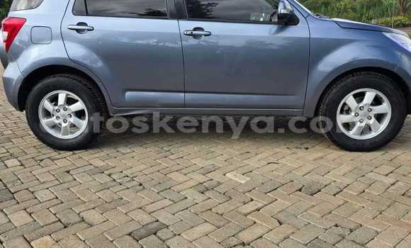Buy Used Toyota Rush Blue Car in Changamwe in Coast