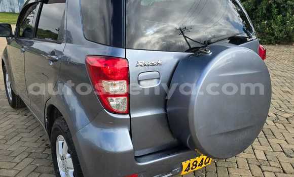 Buy Used Toyota Rush Blue Car in Changamwe in Coast Buy Used Toyota Rush Blue Car in Changamwe in Coast