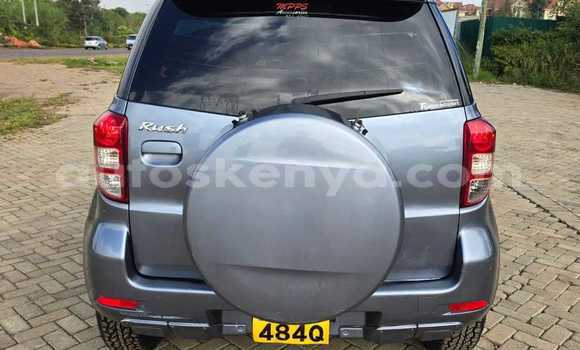 Buy Used Toyota Rush Blue Car in Changamwe in Coast Buy Used Toyota Rush Blue Car in Changamwe in Coast