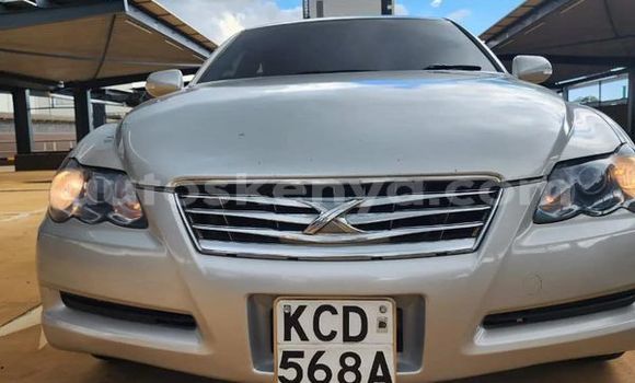 Oofamaa Toyota Mark X Other Makiinaa iti Busia keessatti West Kenya keessatti