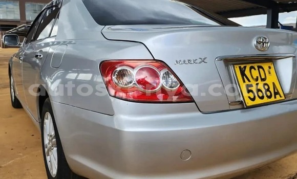 Buy Used Toyota Mark X Other Car in Busia in West Kenya Buy Used Toyota Mark X Other Car in Busia in West Kenya
