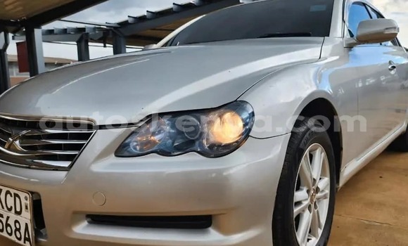 Buy Used Toyota Mark X Other Car in Busia in West Kenya Buy Used Toyota Mark X Other Car in Busia in West Kenya