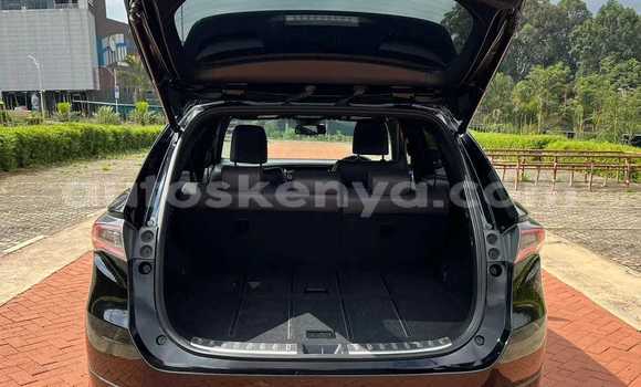 Buy Used Toyota Harrier Black Car in Busia in West Kenya Buy Used Toyota Harrier Black Car in Busia in West Kenya