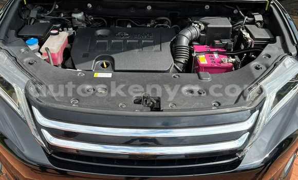 Buy Used Toyota Harrier Black Car in Busia in West Kenya Buy Used Toyota Harrier Black Car in Busia in West Kenya