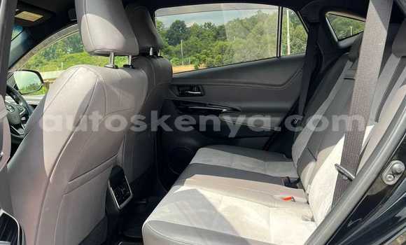 Buy Used Toyota Harrier Black Car in Busia in West Kenya Buy Used Toyota Harrier Black Car in Busia in West Kenya
