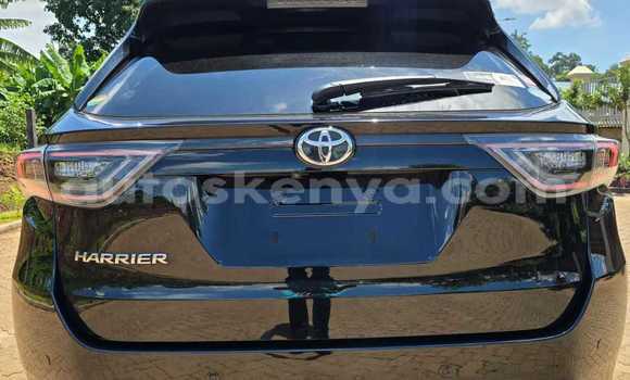 Buy Used Toyota Harrier Black Car in Busia in West Kenya Buy Used Toyota Harrier Black Car in Busia in West Kenya