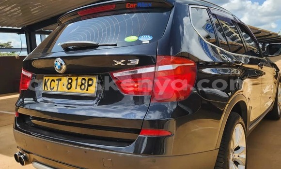 Buy Used BMW X3 Black Car in Changamwe in Coast Buy Used BMW X3 Black Car in Changamwe in Coast