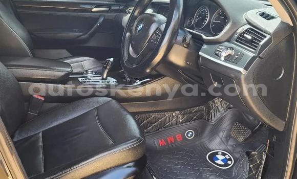 Buy Used BMW X3 Black Car in Changamwe in Coast Buy Used BMW X3 Black Car in Changamwe in Coast