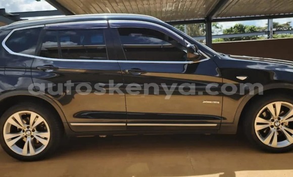 Buy Used BMW X3 Black Car in Changamwe in Coast Buy Used BMW X3 Black Car in Changamwe in Coast
