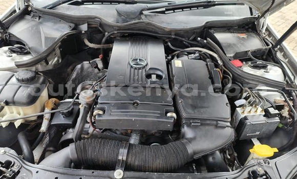 Buy Used Mercedes-Benz C-Classe Other Car in Changamwe in Coast Buy Used Mercedes-Benz C-Classe Other Car in Changamwe in Coast