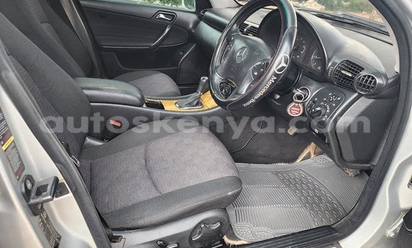 Buy Used Mercedes-Benz C-Classe Other Car in Changamwe in Coast Buy Used Mercedes-Benz C-Classe Other Car in Changamwe in Coast