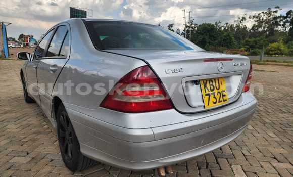 Buy Used Mercedes-Benz C-Classe Other Car in Changamwe in Coast Buy Used Mercedes-Benz C-Classe Other Car in Changamwe in Coast