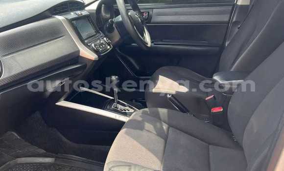 Buy Used Toyota Fielder White Car in Bura in Northeast Kenya Buy Used Toyota Fielder White Car in Bura in Northeast Kenya