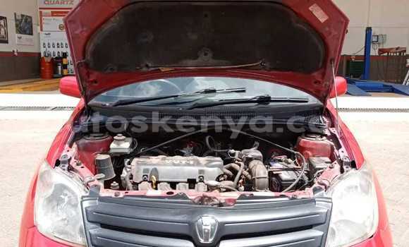 Buy Used Toyota IST Red Car in Bute in Northeast Kenya Buy Used Toyota IST Red Car in Bute in Northeast Kenya