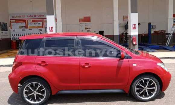 Buy Used Toyota IST Red Car in Bute in Northeast Kenya Buy Used Toyota IST Red Car in Bute in Northeast Kenya