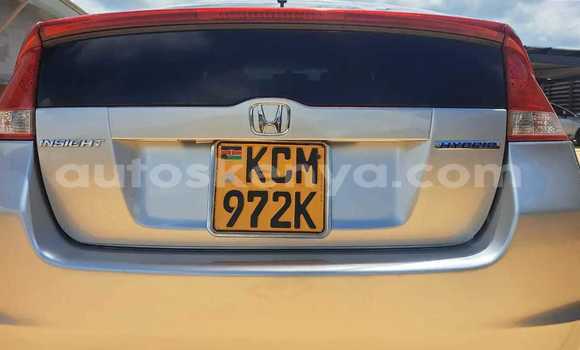 Buy Used Honda Insight Other Car in Chuka in East Kenya Buy Used Honda Insight Other Car in Chuka in East Kenya