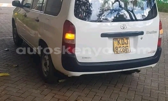 Buy Used Toyota Probox Other Car in Nairobi in Nairobi