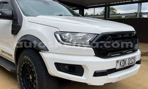 Buy Used Ford Ranger White Car in Busia in West Kenya Buy Used Ford Ranger White Car in Busia in West Kenya