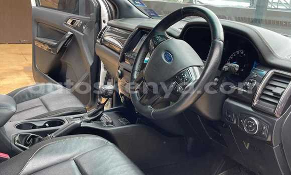 Buy Used Ford Ranger White Car in Busia in West Kenya Buy Used Ford Ranger White Car in Busia in West Kenya