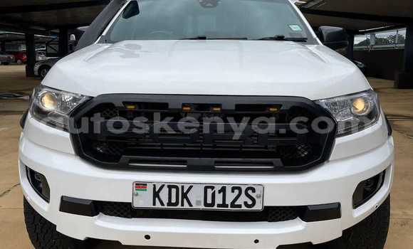 Buy Used Ford Ranger White Car in Busia in West Kenya Buy Used Ford Ranger White Car in Busia in West Kenya