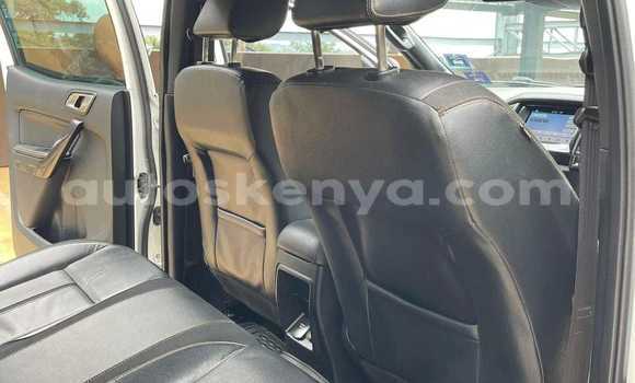 Buy Used Ford Ranger White Car in Busia in West Kenya Buy Used Ford Ranger White Car in Busia in West Kenya