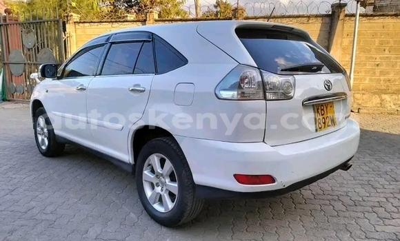 Nunua Ilio tumika Toyota Harrier Nyingine Gari ndani ya Nairobi nchini Nairobi