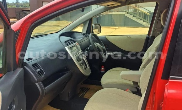 Buy Used Toyota Ractis Red Car in Bura in Northeast Kenya Buy Used Toyota Ractis Red Car in Bura in Northeast Kenya