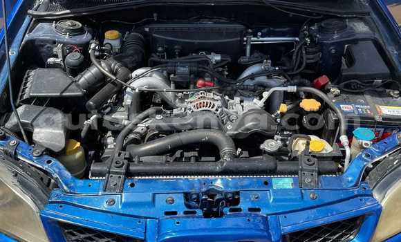 Buy Used Subaru Impreza Blue Car in Bungoma in West Kenya Buy Used Subaru Impreza Blue Car in Bungoma in West Kenya