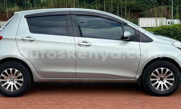 Buy Used Toyota Vitz Other Car in Busia in West Kenya