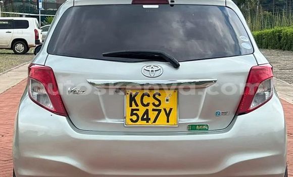 Buy Used Toyota Vitz Other Car in Busia in West Kenya Buy Used Toyota Vitz Other Car in Busia in West Kenya