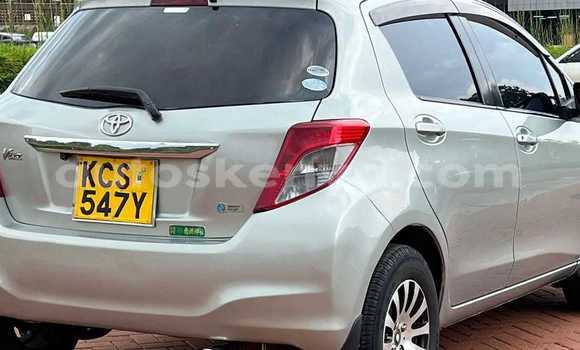 Buy Used Toyota Vitz Other Car in Busia in West Kenya Buy Used Toyota Vitz Other Car in Busia in West Kenya