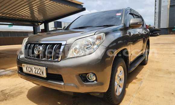 Nunua Ilio tumika Toyota Prado Nyingine Gari ndani ya Chuka nchini Mashariki ya Kenya