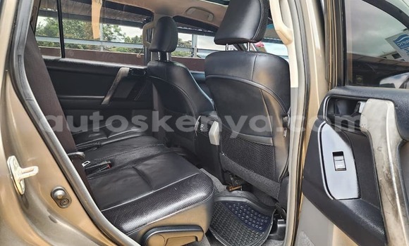 Buy Used Toyota Prado Other Car in Chuka in East Kenya Buy Used Toyota Prado Other Car in Chuka in East Kenya