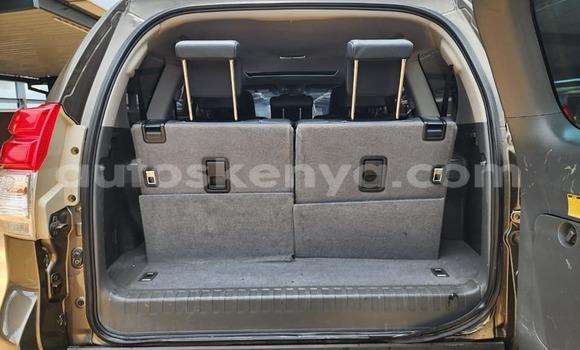 Buy Used Toyota Prado Other Car in Chuka in East Kenya Buy Used Toyota Prado Other Car in Chuka in East Kenya