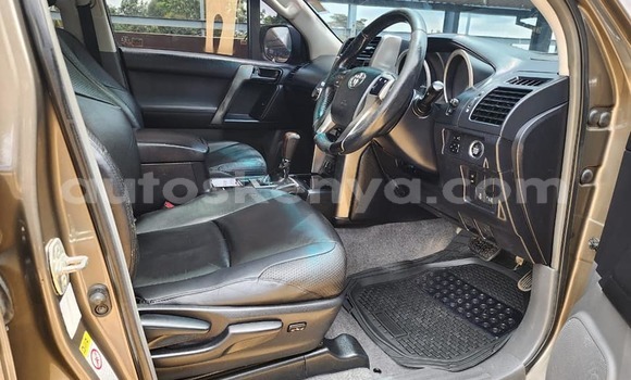 Buy Used Toyota Prado Other Car in Chuka in East Kenya Buy Used Toyota Prado Other Car in Chuka in East Kenya