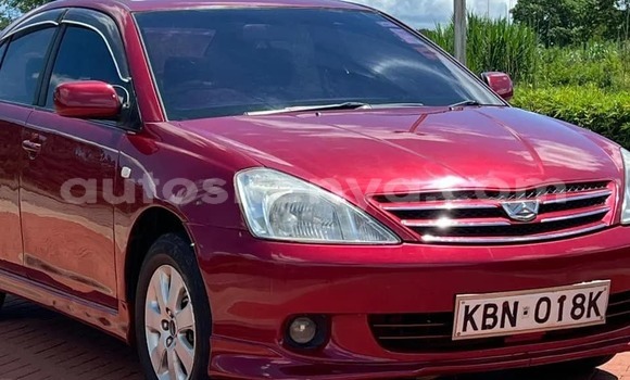 Buy Used Toyota Allion Red Car in Bomet in Rift Valley Buy Used Toyota Allion Red Car in Bomet in Rift Valley