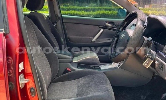 Buy Used Toyota Allion Red Car in Bomet in Rift Valley Buy Used Toyota Allion Red Car in Bomet in Rift Valley