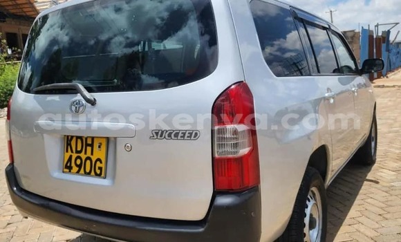 Buy Used Toyota Succeed Other Car in Changamwe in Coast Buy Used Toyota Succeed Other Car in Changamwe in Coast