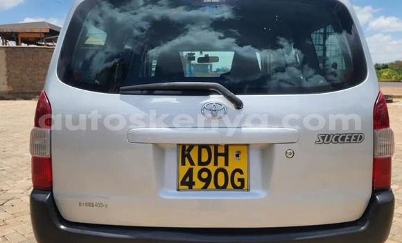 Buy Used Toyota Succeed Other Car in Changamwe in Coast Buy Used Toyota Succeed Other Car in Changamwe in Coast