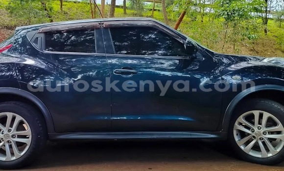 Buy Used Nissan Juke Black Car in Bura in Northeast Kenya Buy Used Nissan Juke Black Car in Bura in Northeast Kenya